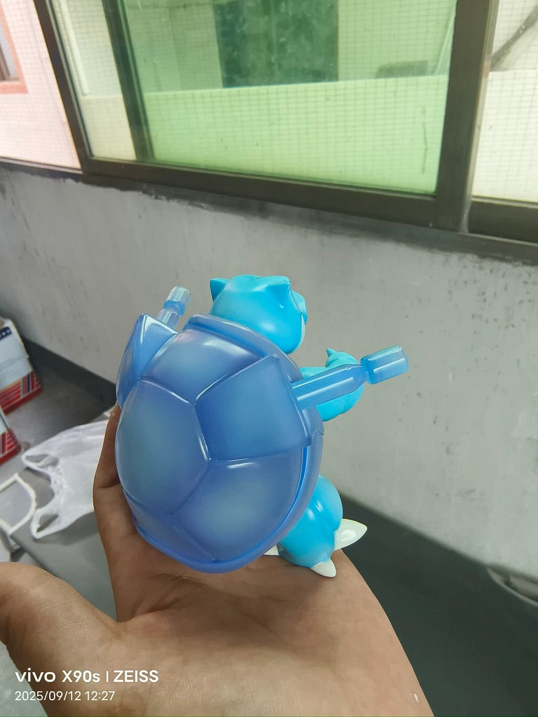 [PREORDER] 1/20 Scale World Figure [LEMON] - Blastoise