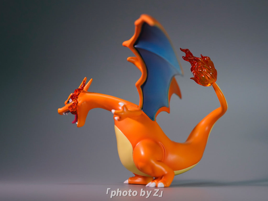 [IN STOCK] 1/20 Scale World Figure [JB] - Charizard