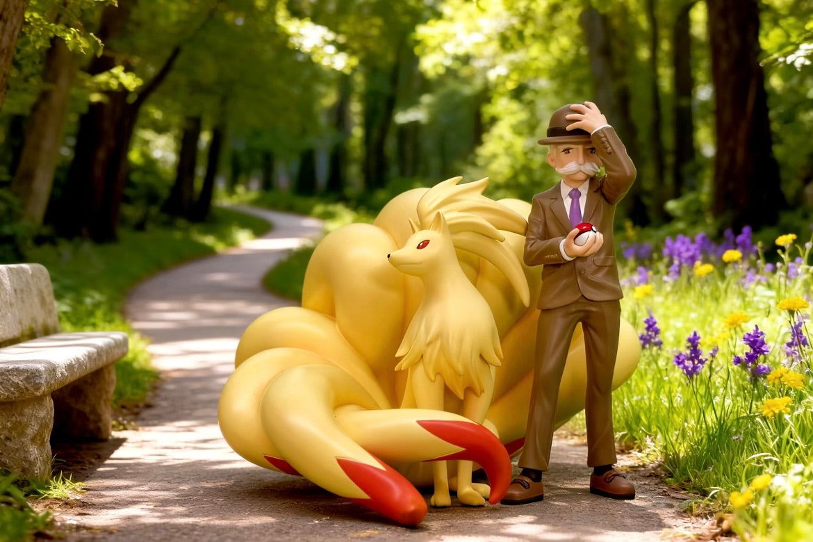 [IN STOCK] 1/20 Scale World Figure [HANHAN] - Gentleman