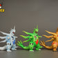 [PREORDER] 1/20 Scale World Figure [POWER] - Mega Tyranitar