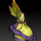 [PREORDER] 1/20 Scale World Figure [DT] - Mega Victreebel
