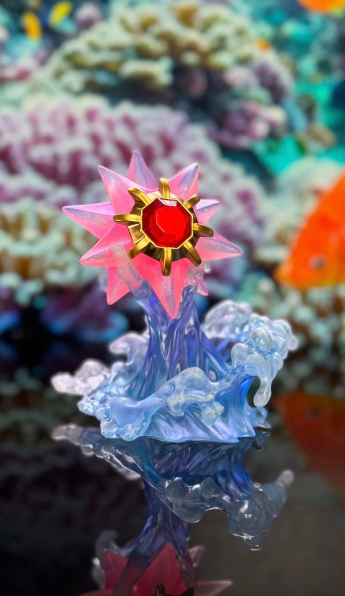 [IN STOCK] 1/20 Scale World Figure [SYX] - Staryu & Starmie