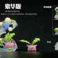 [PREORDER] 1/20 Scale World Figure [BRAVIARY] - Hoppip & Skiploom & Jumpluff