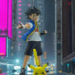 [IN STOCK] 1/20 Scale World Figure [SUBA] - Ash Ketchum