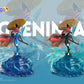 [PREORDER] 1/20 Scale World Figure [AURA] - Greninja