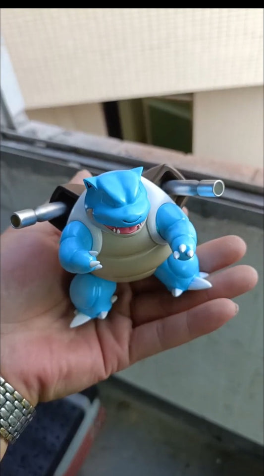 [PREORDER] 1/20 Scale World Figure [LEMON] - Blastoise