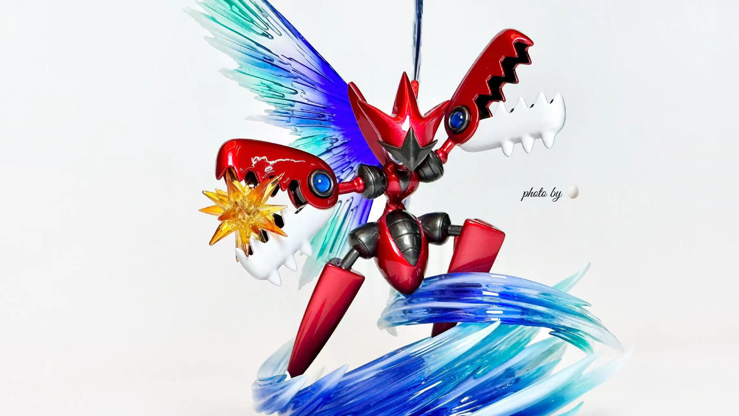 [IN STOCK] 1/20 Scale World Figure [WG] - Mega Scizor