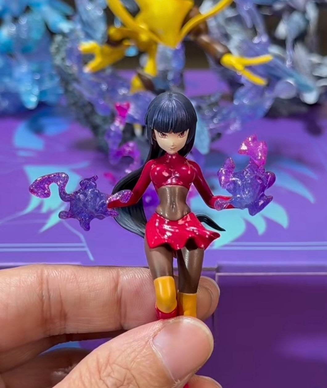 [PREORDER] 1/20 Scale World Figure [DOPAMINE] - Sabrina