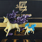 [IN STOCK] 1/20 Scale World Figure [JIANG] - Ponyta & Rapidash