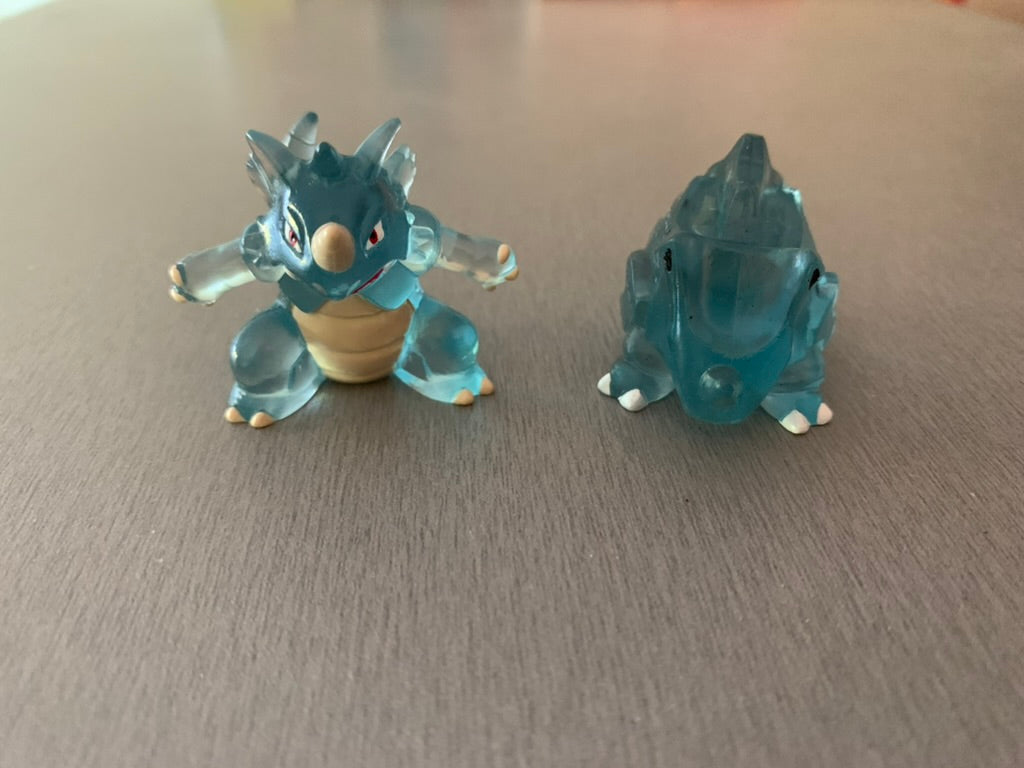 [PREORDER] Clear Figure [HHZ] - Rhyhorn & Rhydon