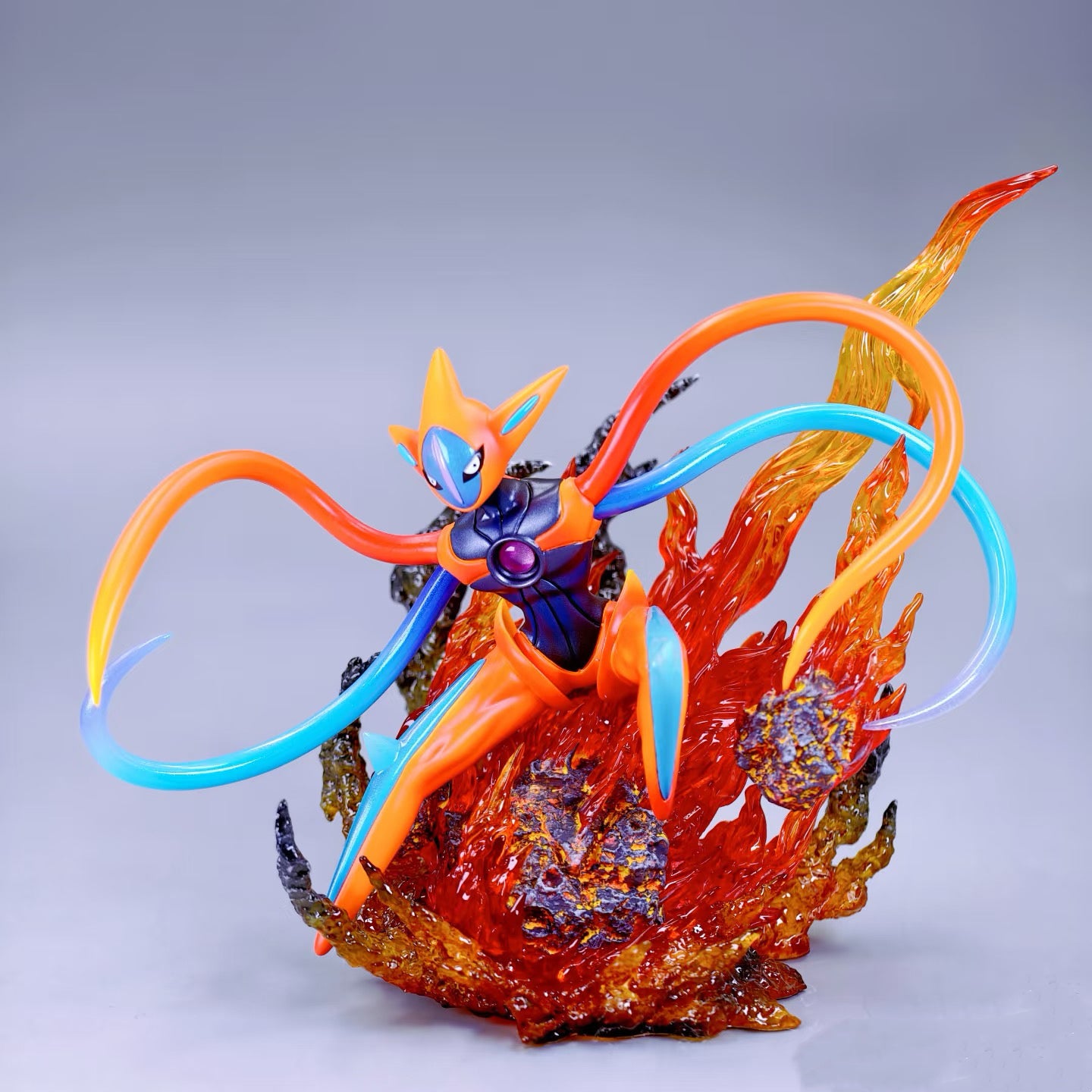 [IN STOCK] 1/20 Scale World Figure [DM] - Deoxys