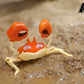 [PREORDER] 1/20 Scale World Figure [HAPPY HOUSE] - Krabby & Kingler