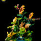 [PREORDER] Statue [MOON SHADOW] - Pikachu & Eevee & Sunkern & Sunflora & Yanma & Surskit