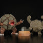 [IN STOCK] 1/20 Scale World Figure [FIRE] - Geodude & Graveler & Golem