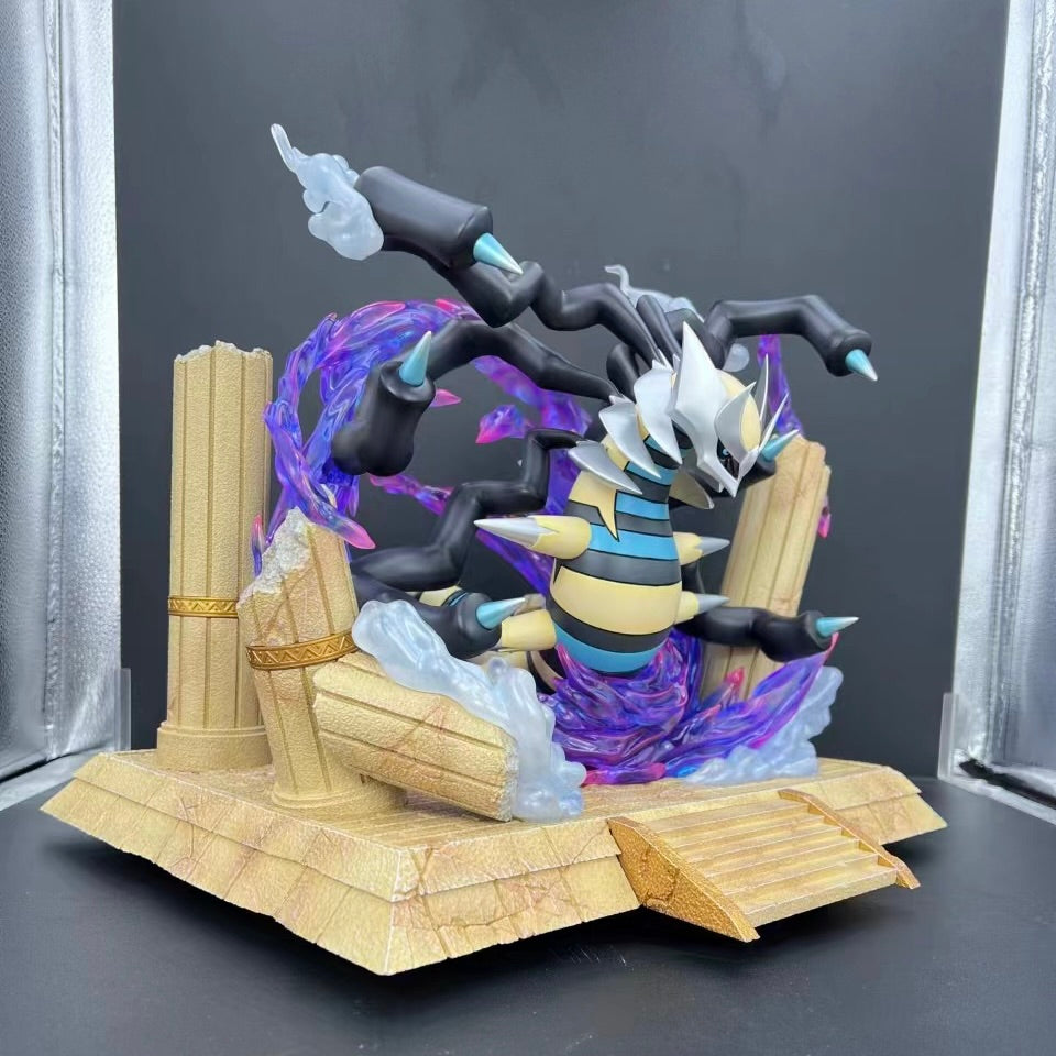 [REMAINIGN BALANCE] 1/20 Scale World Figure [BF] - Giratina