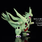 [IN STOCK] 1/20 Scale World Figure [HH] - Mega Tyranitar