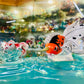 [IN STOCK] 1/20 Scale World Figure [MEGAZZ] - Goldeen & Seaking
