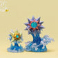 [IN STOCK] 1/20 Scale World Figure [SYX] - Staryu & Starmie