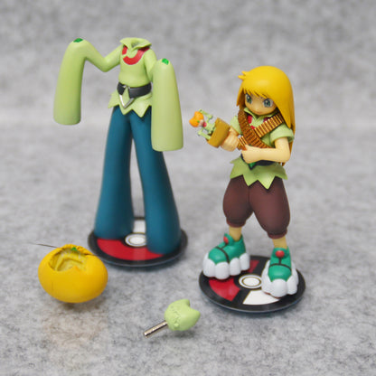 [PREORDER] 1/20 Scale World Figure [AKECE] - Emerald
