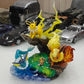 [IN STOCK] 1/20 Scale World Figure [DCG] - Eevee & Vaporeon & Jolteon & Flareon