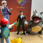 [IN STOCK] 1/20 Scale World Figure [SSS] - Ash Ketchum & Pikachu