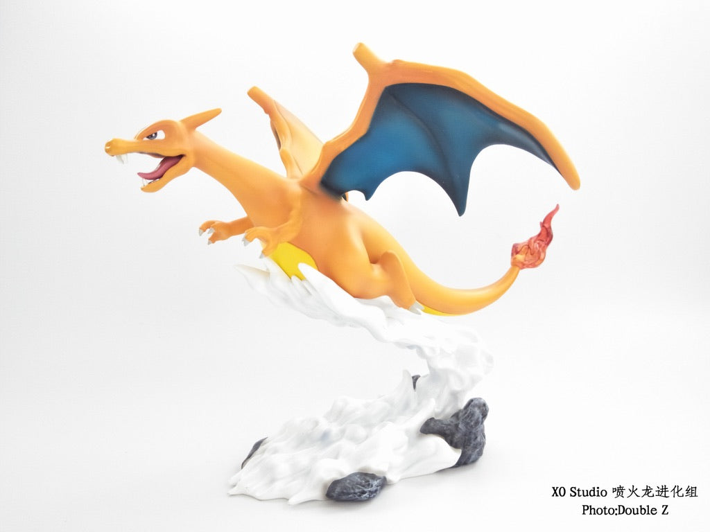 IN STOCK] 1/20 Scale World Figure [UU] - Mega Charizard X & Y – POKÉ GALERIE