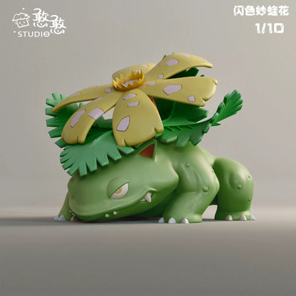 [IN STOCK] 1/10 Scale World Figure [HANHAN] - Venusaur