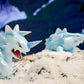 [PREORDER] 1/20 Scale World Figure [HAPPY HOUSE] - Rhyhorn & Rhydon