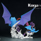 [PREORDER] 1/20 Scale World Figure [BRAVIARY] - Koga & Janine & Zubat & Golbat