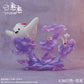 [IN STOCK] 1/20 Scale World Figure [HANHAN] - Togepi & Togetic & Togekiss