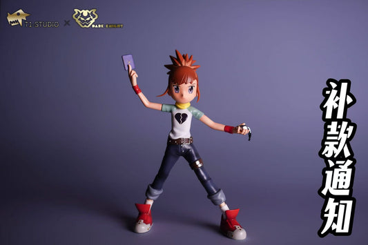 [IN STOCK] Digimon Figure [T1] - Rika Nonaka
