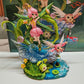 [IN STOCK] Digimon Figure [AN] - Lilimon & Tanemon & Nyokimon & Piximon