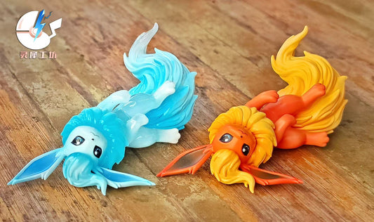 [PREORDER] 1/20 Scale World Figure [LINGXI] - Flareon