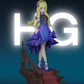 [PREORDER] 1/20 Scale World Figure [HG] - Lillie