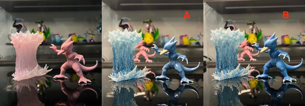 [PREORDER] 1/20 Scale World Figure [PENCIL] - Golduck