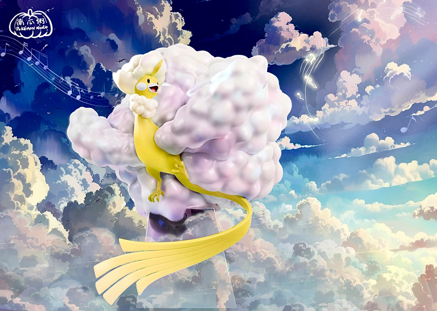 [PREORDER CLOSED] 1/20 Scale World Figure [NGZ] - Mega Altaria