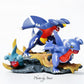 [IN STOCK] 1/20 Scale World Figure [ACE] - Gible & Gabite & Garchomp