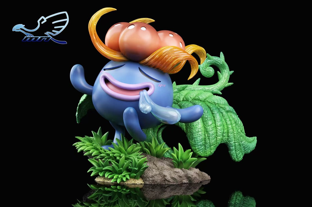 [PREORDER] 1/20 Scale World Figure [MN] - Oddish & Gloom & Vileplume