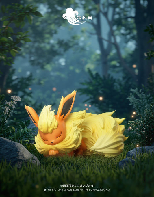 [PREORDER] 1/20 Scale World Figure [LFG] - Vaporeon & Flareon