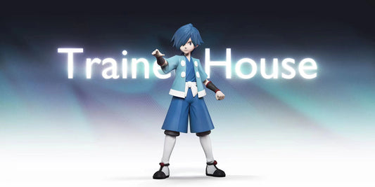 [PREORDER CLOSED] 1/20 Scale World Figure [TRAINER HOUSE] - Falkner