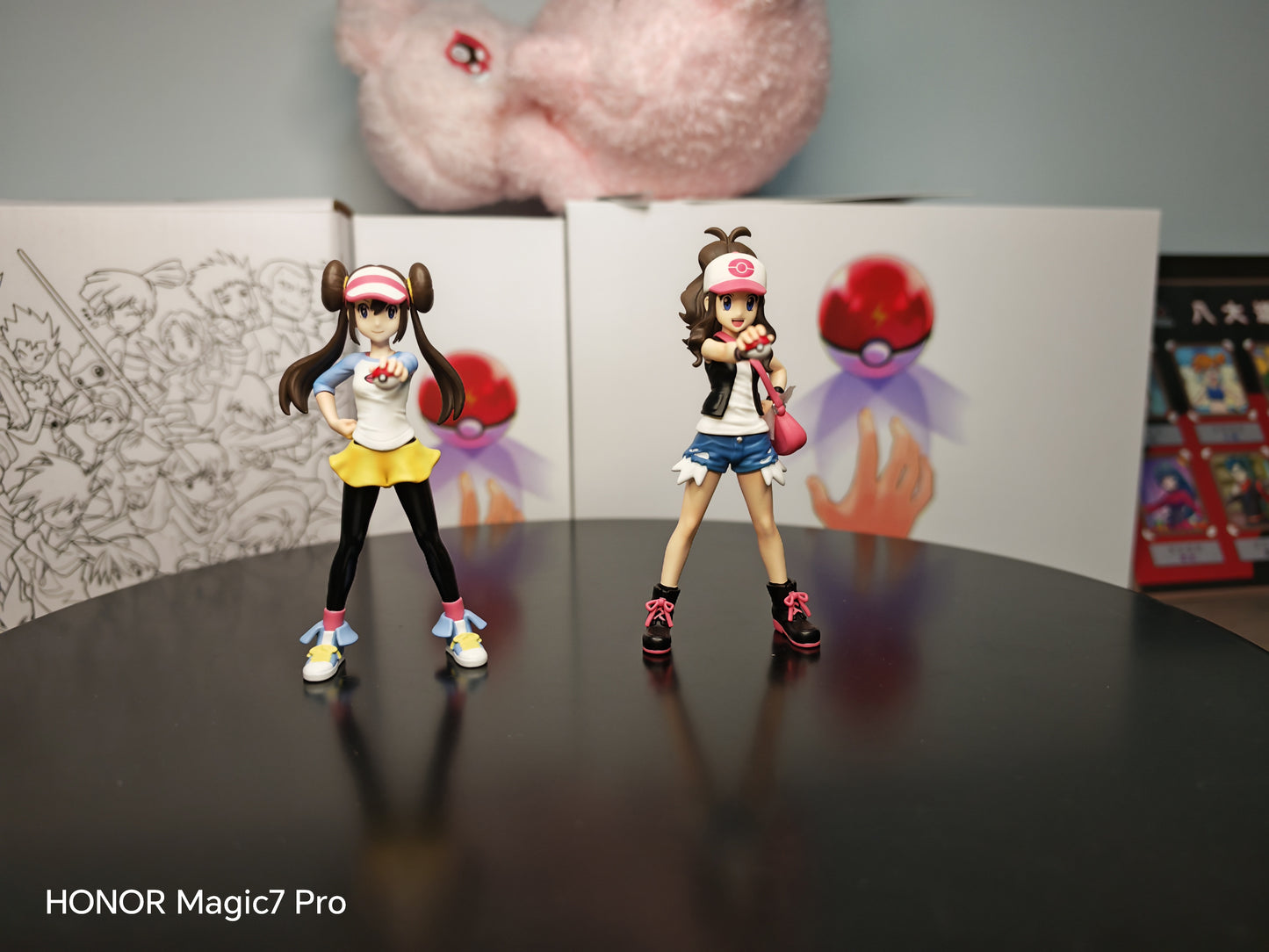 [IN STOCK] 1/20 Scale World Figure [DXS] - Rosa & Hilda