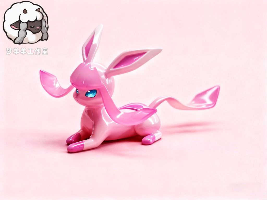 [PREORDER] 1/20 Scale World Figure [MYY] - Glaceon