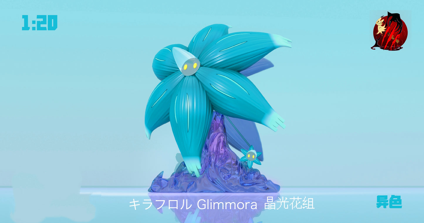 [PREORDER] 1/20 Scale World Figure [CHUAN] - Glimmet & Glimmora