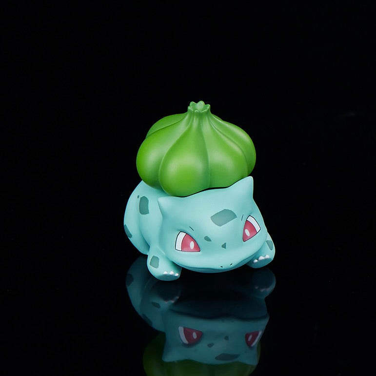 [PREORDER CLOSED] 1/20 Scale World Figure [INFINITE] - Bulbasaur & Ivysaur & Venusaur