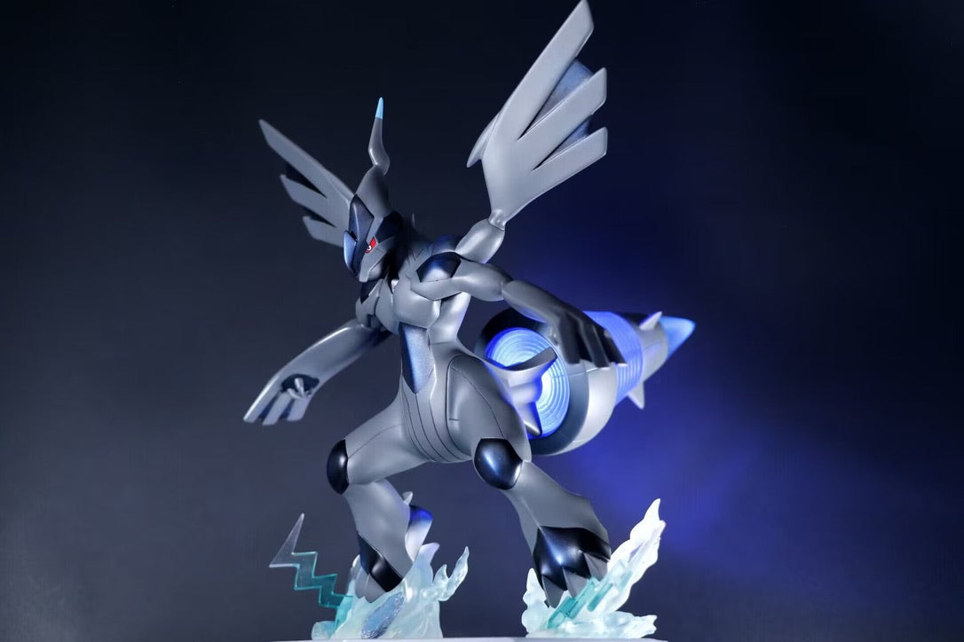 [IN STOCK] 1/20 Scale World Figure [BQG] - Reshiram & Zekrom