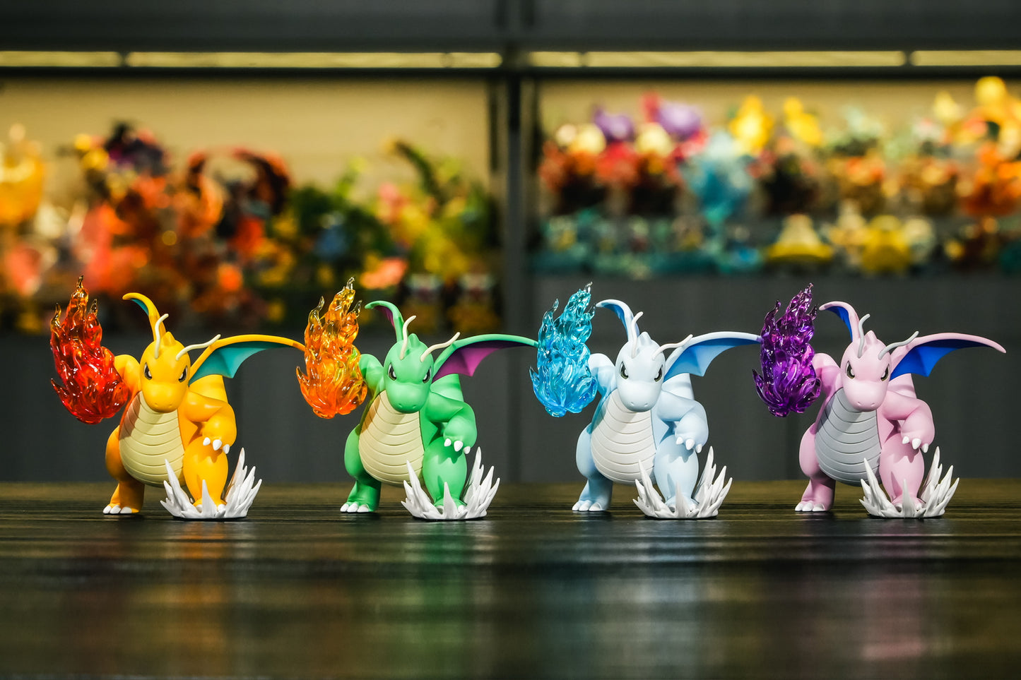 [IN STOCK] 1/20 Scale World Figure [VA] - Dragonite