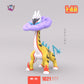 [PREORDER] 1/40 Zukan Figure [UU] - Raging Bolt