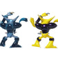 [IN STOCK] 1/20 Scale World Figure [GOLDEN CITY] - Abra & Kadabra & Alakazam