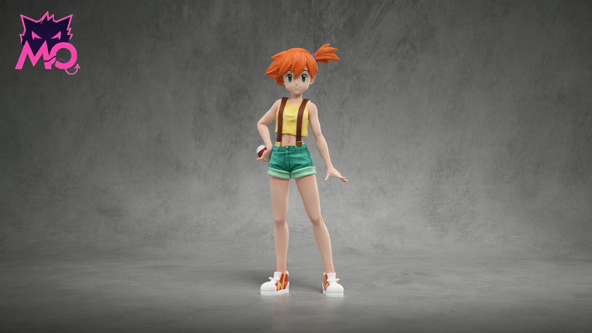 [PREORDER] 1/20 Scale World Figure [MO] - Misty