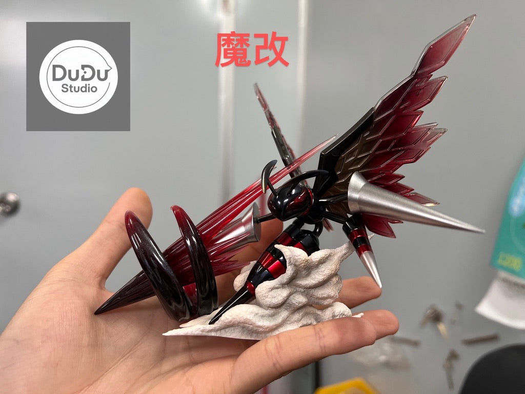 [REMAINING BALANCE] 1/20 Scale World Figure [DUDU] - Mega Beedrill